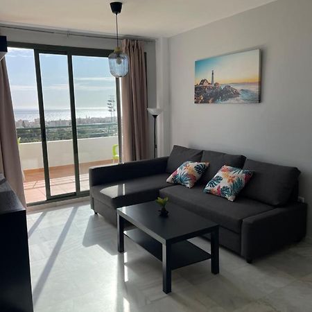 Apartamento Capistrano Village Con Vistas Al Mar Nerja Exterior foto