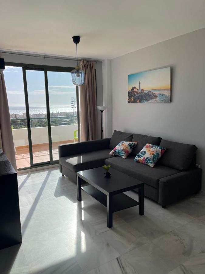 Apartamento Capistrano Village Con Vistas Al Mar Nerja Exterior foto