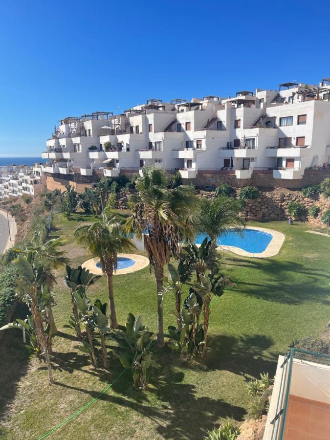 Apartamento Capistrano Village Con Vistas Al Mar Nerja Exterior foto