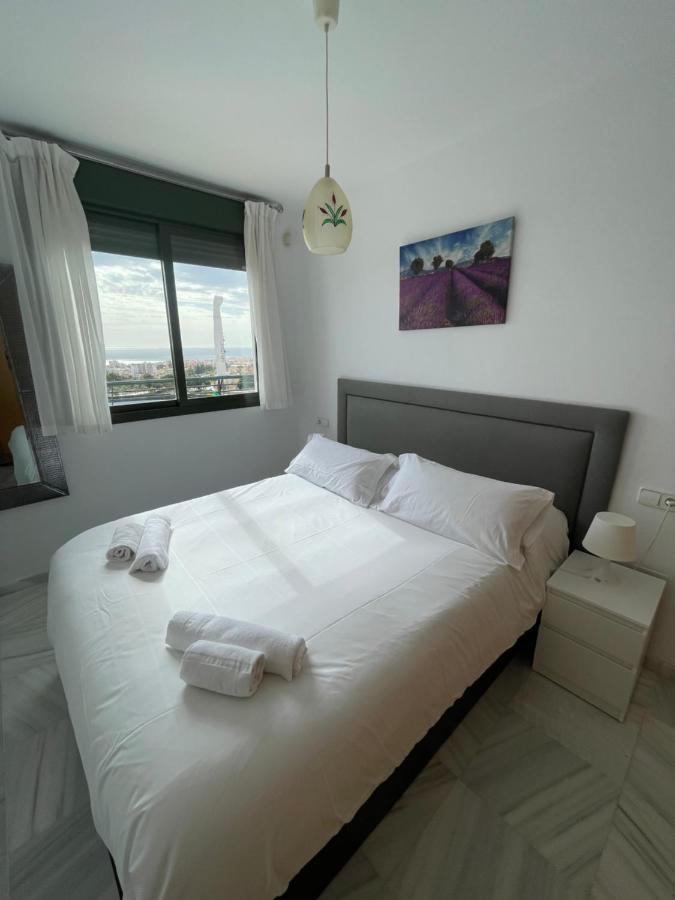 Apartamento Capistrano Village Con Vistas Al Mar Nerja Exterior foto