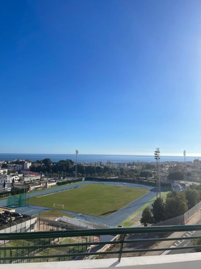 Apartamento Capistrano Village Con Vistas Al Mar Nerja Exterior foto